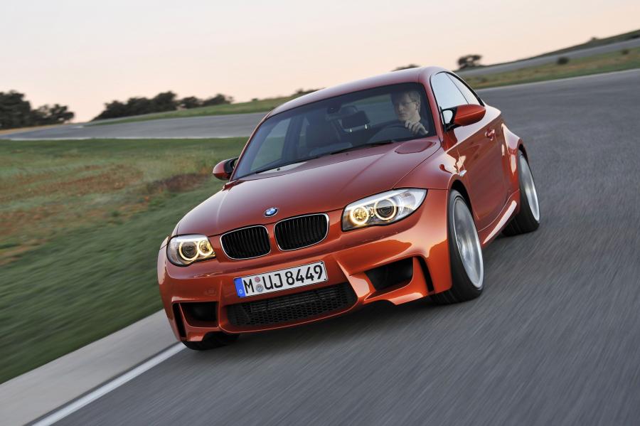  BMW 1-Series M 2011 года  (фото 78 из 79)
